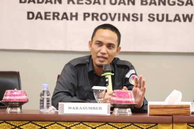 
Bawaslu Sulteng sebut, ASN Sumber Kerawanan Pemilu