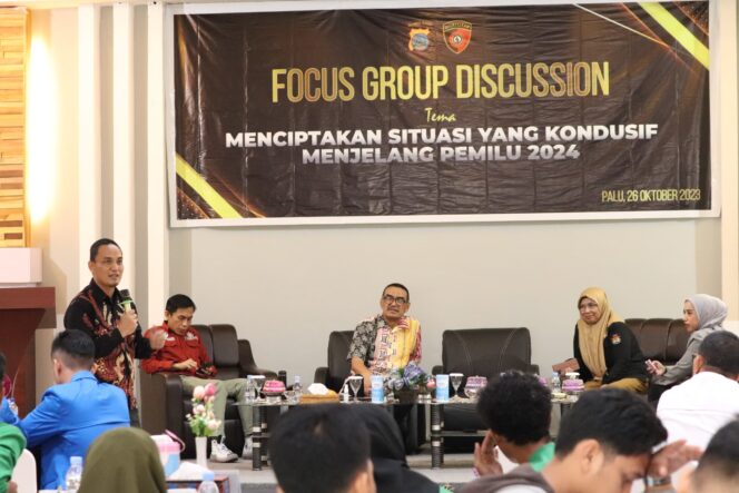 
Di Pemilu 2024, Isu Sara masih akan dominan
