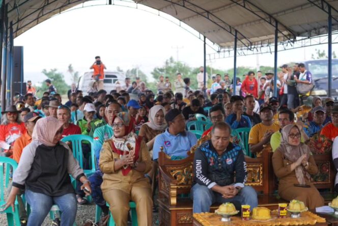 
Berakhir, Cabor Paralayang di PSE Satukan Ratusan Atlet