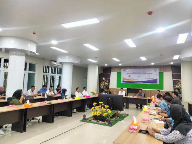 
Desember Tahun ini, Rehab Kantor Bupati Sigi akan dimulai