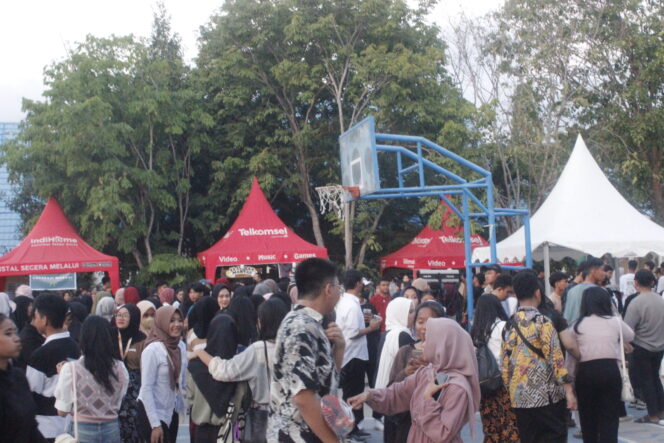 
Meriah, SMA Madani Palu gelar SCAPO 2023
