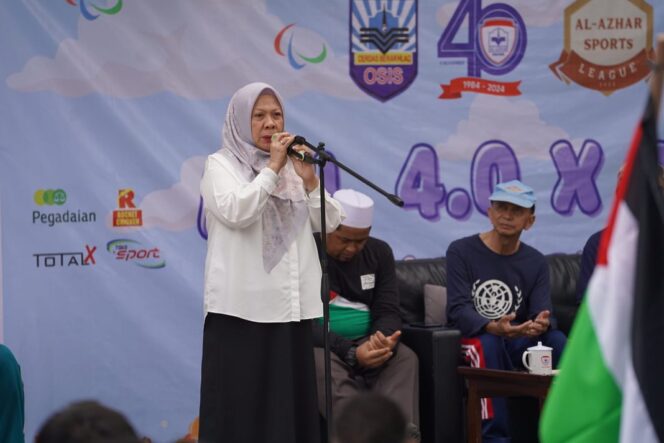 
SMA Al-Azhar Palu, gelar Lomba Antar kelas bertajuk ASL