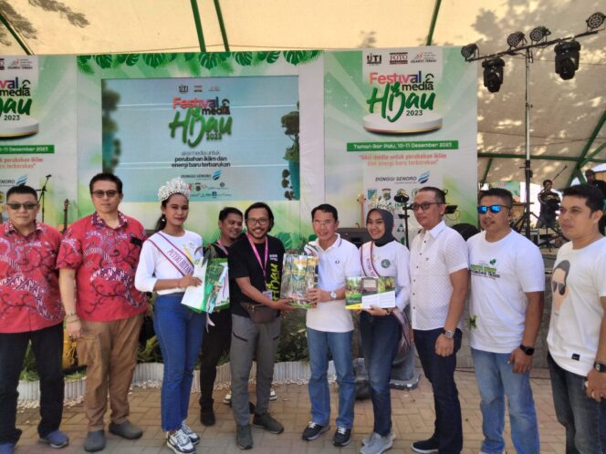 
Festival Media ke 2 di Palu, Isu Lingkungan jadi Perhatian