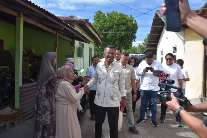 
					Berlangsung Aman dan Damai, Gubernur Sulteng Apresiasi Kerja Aparat di Pemilu 2024