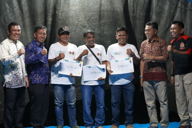 
					Peringati HPSN, Pemkot Palu Anugerahi Penghargaan Bagi Pejuang Lingkungan di Palu