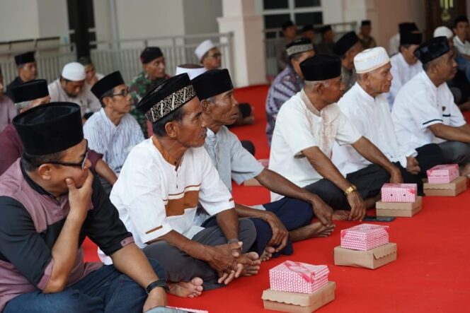 
					Ajak Dewan Adat Buka Puasa Bersama, Pemkot Palu Sampaikan Terima Kasih