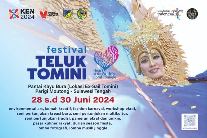 
FTT 2024, digelar akhir Juni Mendatang