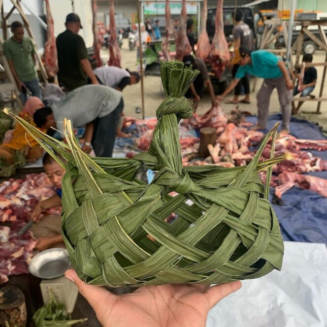 
					Unik, DLH Palu Jadikan Kamboti Pengganti Plastik