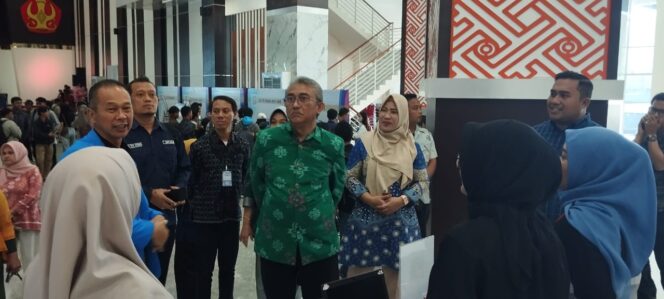 
					Optimis, Dinasker Sulteng sebut Peluang kerja di Sulteng Masih Sangat besar