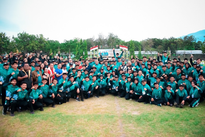 
					Puslatda Berakhir, Kontingen Sulteng Siap Capai 10 Emas di PON Aceh – Sumut