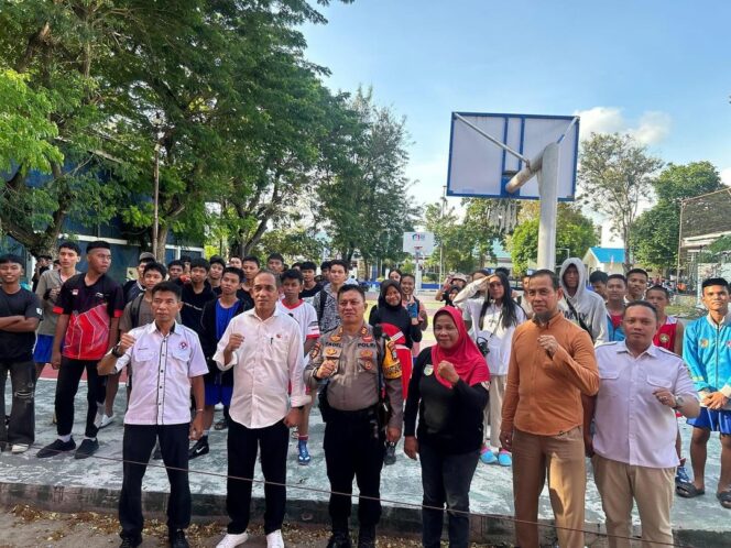 
Peringati HUT Kota Palu Ke 46, Pertina Palu Gelar Kejuaraan Tinju antar Pelajar