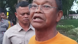 Gubernur Sulawesi Tengah Rusdi Mastura