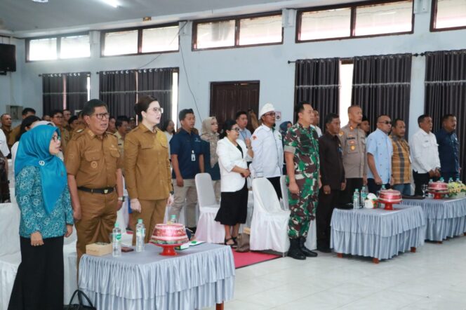 
Buka Musrenbang RPJMD 2025–2029,  Pemkab Poso Komitmen Bangun Poso Maju, Berdaya Saing, dan Berkelanjutan