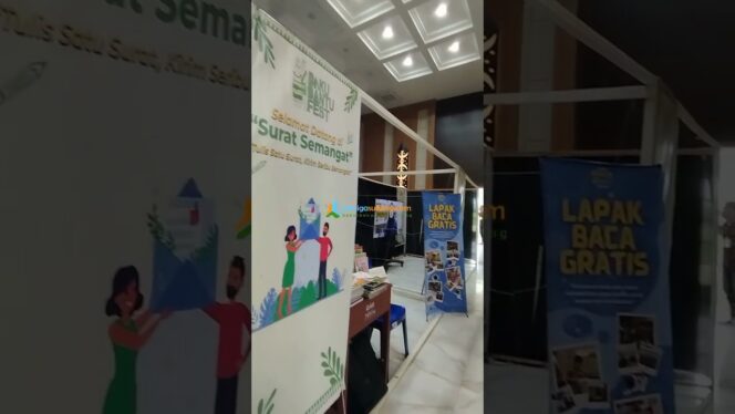 
Resmi di Buka, Baku Bantu Fest digelar 2 Hari