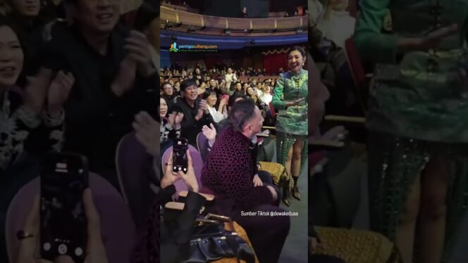 
Ringgo Agus Rahman, Berhasil Meraih Predikat Pemeran Utama Pria Terbaik di FFI 2025