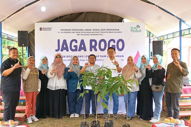 
					Minimalisir Potensi Bencana di Desa Rogo, Ada Program Jaga Rogo di Sigi  