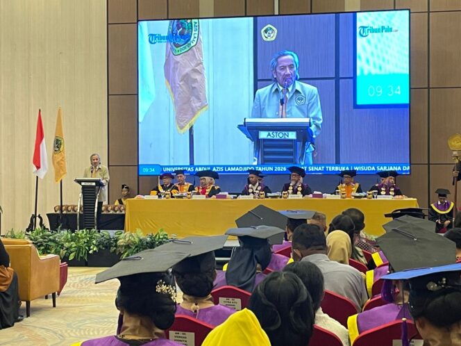 
					Ketua YPPB Sebut, Lebih 90 Persen Mahasiswa Unazlam Dapat Beasiswa
